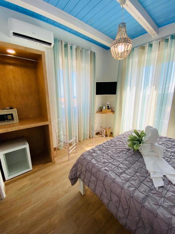 Fior Dei Carmeliti Rooms And Parking Tropea Exterior foto